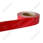 Reflective Tapes - Red Retro Reflective Tape